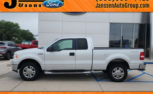 2008 Ford F-150 Styleside