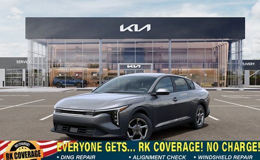 2026 Kia K4