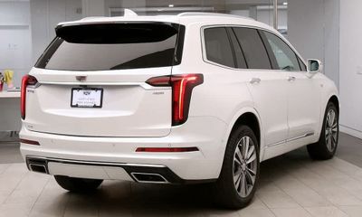 2020 Cadillac XT6 Premium Luxury