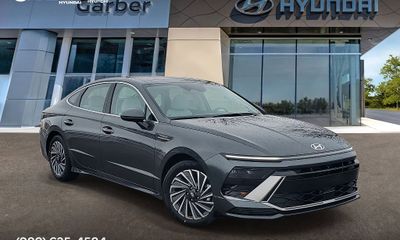 2026 Hyundai Sonata SEL