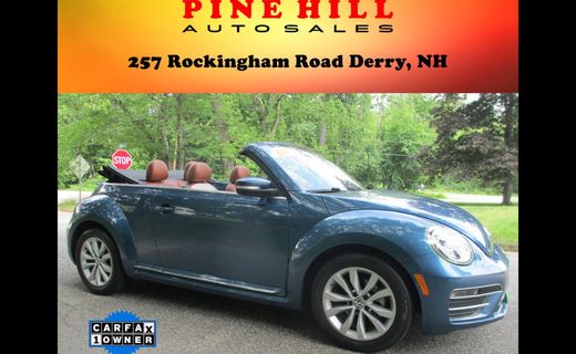 2017 Volkswagen Beetle