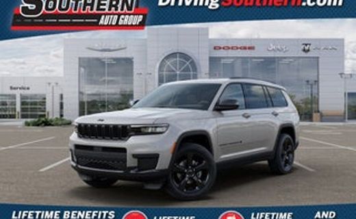 2026 Jeep Grand Cherokee L