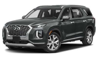 2022 Hyundai Palisade SEL W Convenience