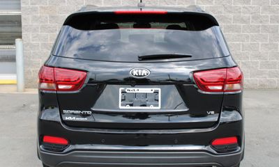 2020 Kia Sorento L LX S