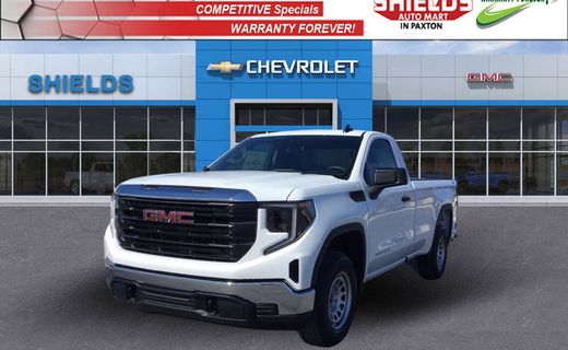 2026 GMC Sierra