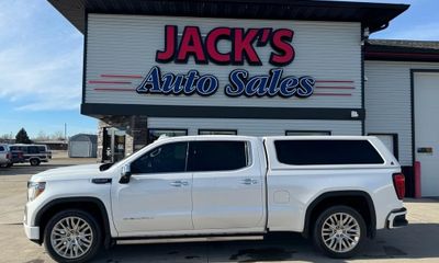 2019 GMC Sierra Denali