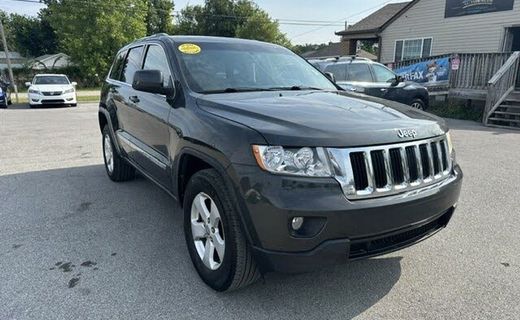 2011 Jeep Grand Cherokee Laredo
