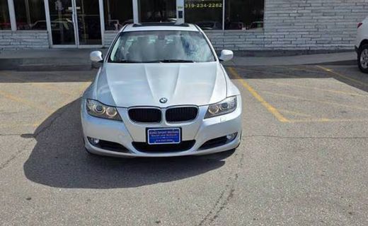 2011 BMW 328I