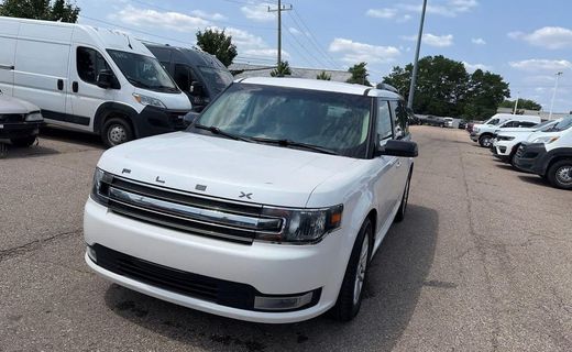 2013 Ford Flex SEL
