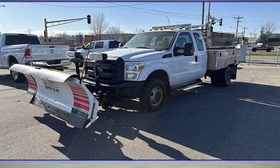 2013 Ford F-350 XL