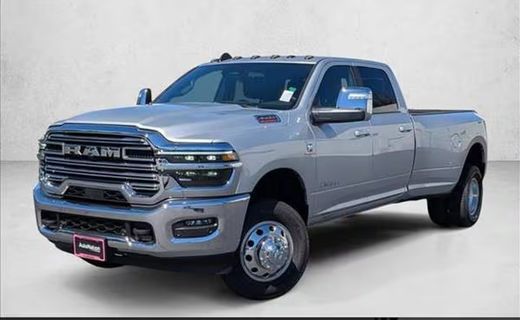 2026 Ram 3500 Laramie