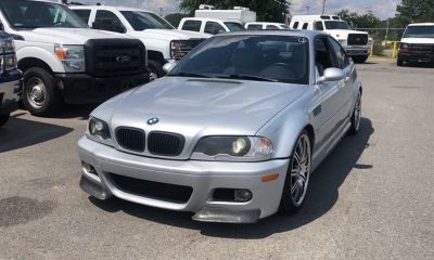 2003 BMW M3 Coupe