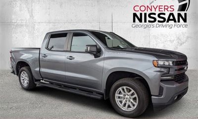 2020 Chevrolet Silverado RST