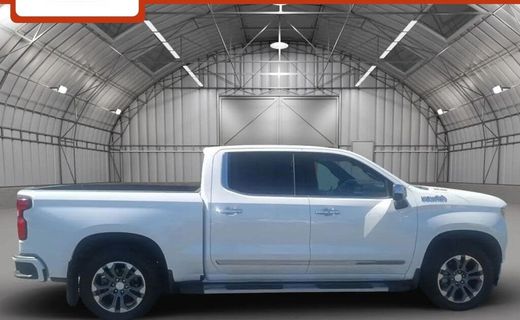 2022 Chevrolet Silverado High Country