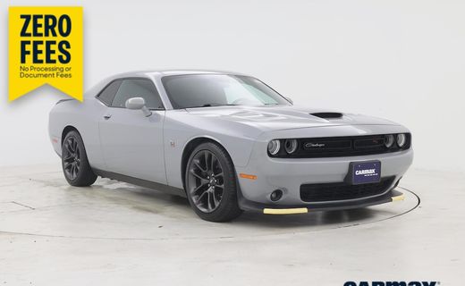2022 Dodge Challenger