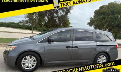 2011 Honda Odyssey LX