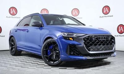 2026 Audi RS Q8 Quattro