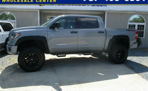 2019 Toyota Tundra SR5 Grade