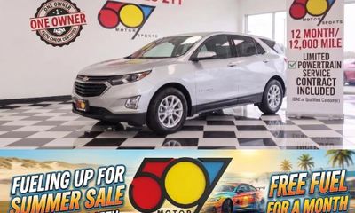 2022 Chevrolet Equinox LT 2FL