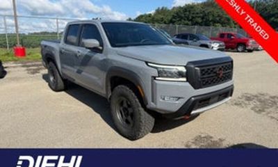 2022 Nissan Frontier
