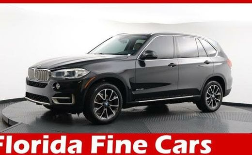 2016 BMW X5 SDRIVE35I