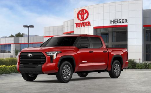 2026 Toyota Tundra SR5