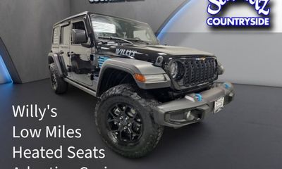 2024 Jeep Wrangler 4XE