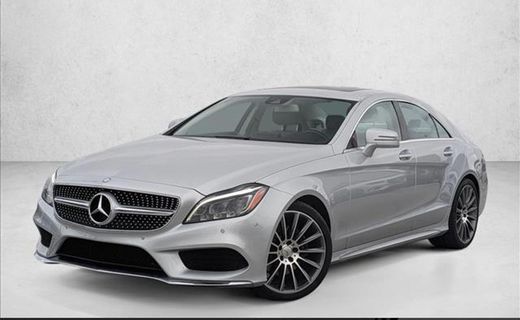 2015 Mercedes-Benz CLS-Class CLS400