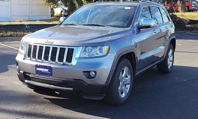 2011 Jeep Grand Cherokee Limited