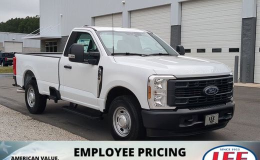 2026 Ford F-250 XL