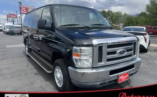 2014 Ford E-150