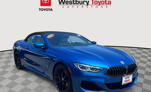 2019 BMW 850I