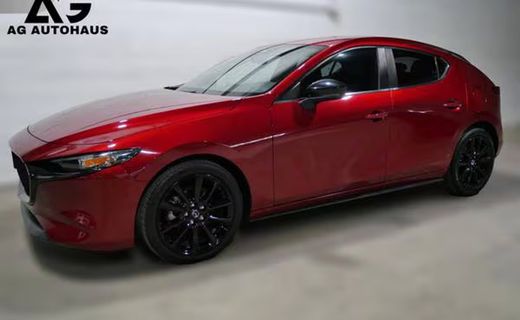 2024 Mazda MAZDA3 Select Sport Package