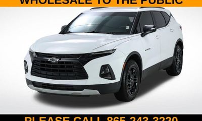 2021 Chevrolet Blazer 1LT
