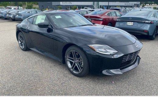2026 Nissan Z Sport