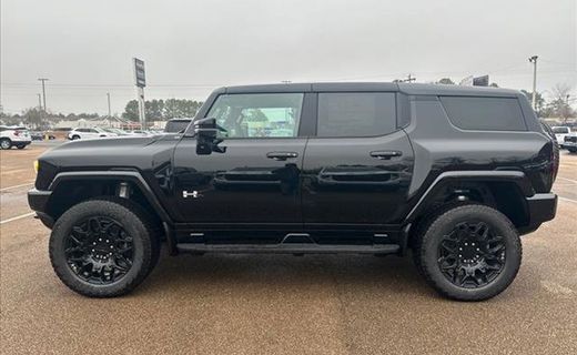 2025 GMC Hummer EV SUV 3X