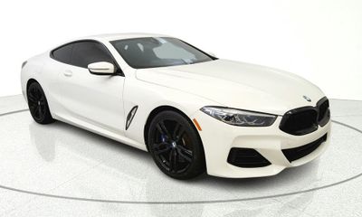 2023 BMW 840I Coupe