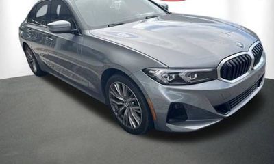 2023 BMW 330I