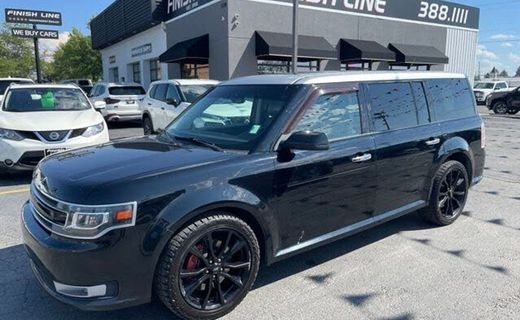 2017 Ford Flex Limited