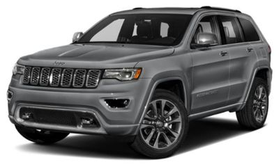 2019 Jeep Grand Cherokee Overland
