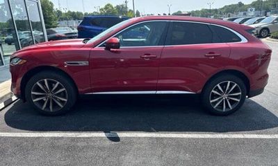 2023 Jaguar F-Pace P250 S