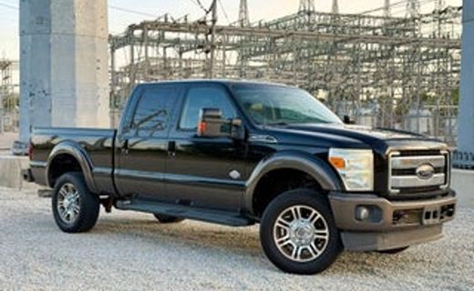 2016 Ford F-350 Lariat