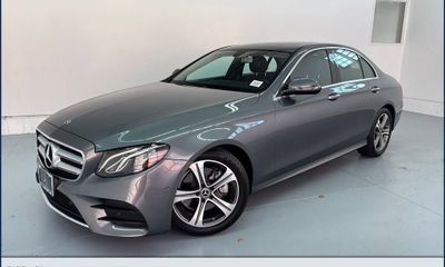 2018 Mercedes-Benz E-Class E300