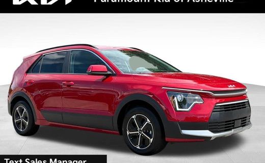 2025 Kia Niro
