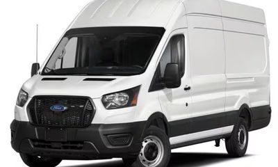 2026 Ford Transit High Roof