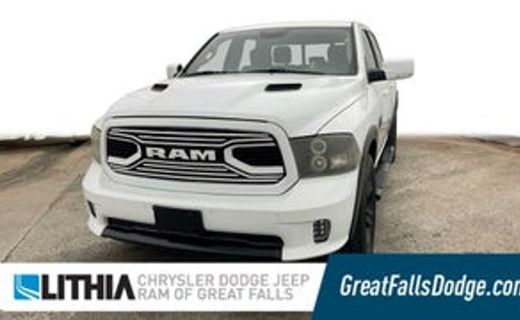 2017 Ram 1500 Laramie