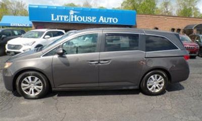 2014 Honda Odyssey EX