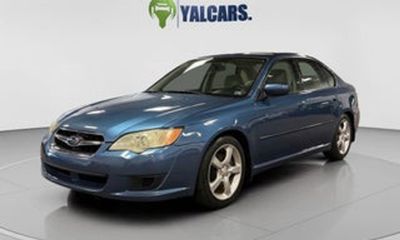 2008 Subaru Legacy 2 5I Limited