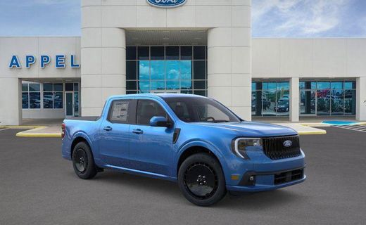 2026 Ford Maverick Lobo