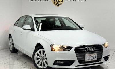 2013 Audi A4 Premium